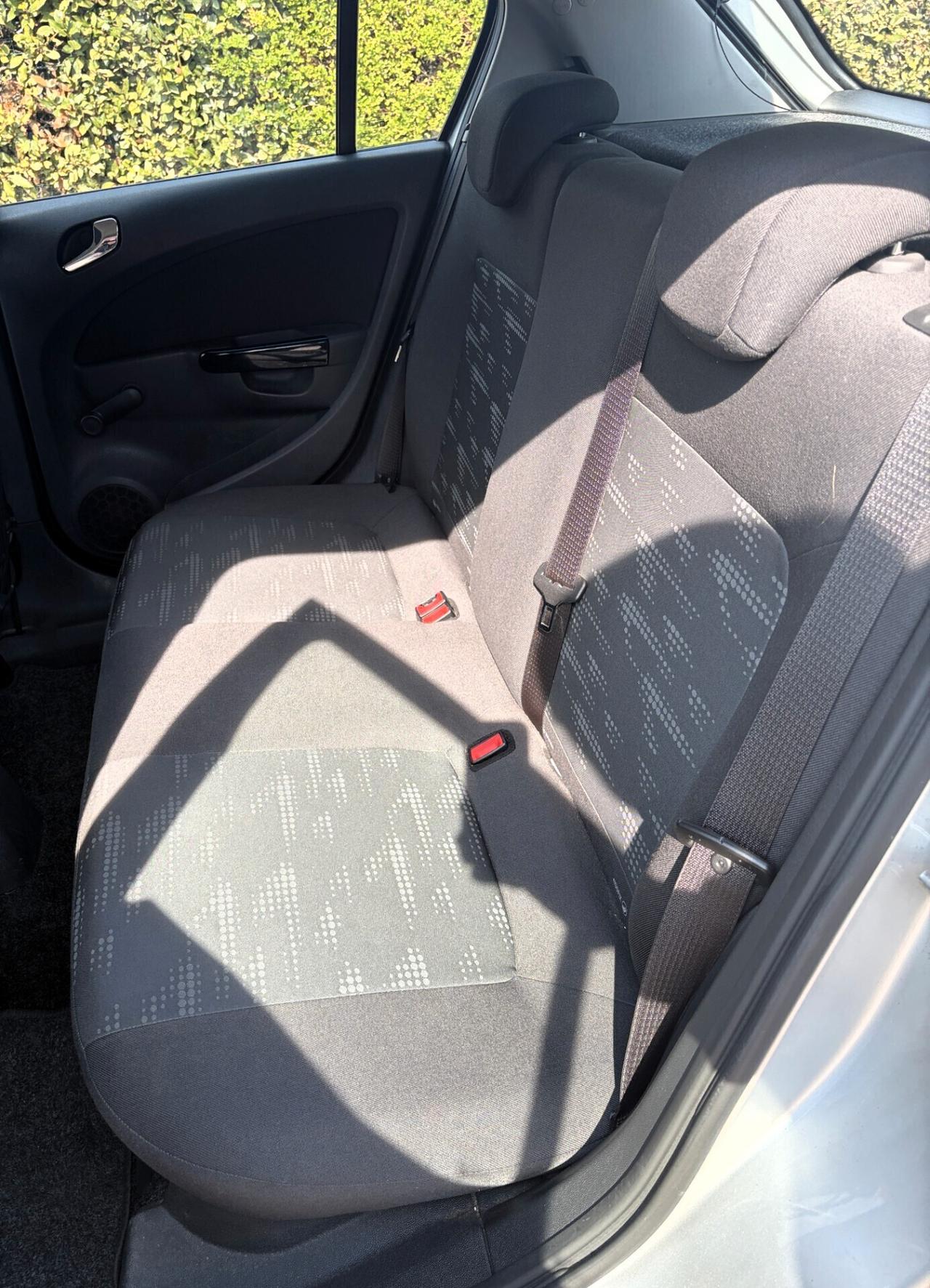 OPEL CORSA 1.2 GPL - BOMBOLA SCADE NEL 2032 - UNICO PROPRIETARIO