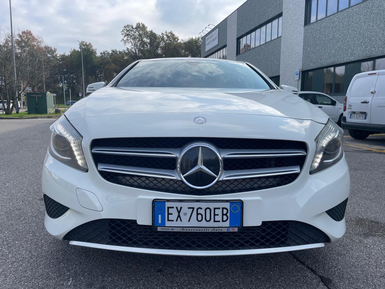 Mercedes-benz A 180 CDI Sport*Navi*Pelle*Neopatentati*