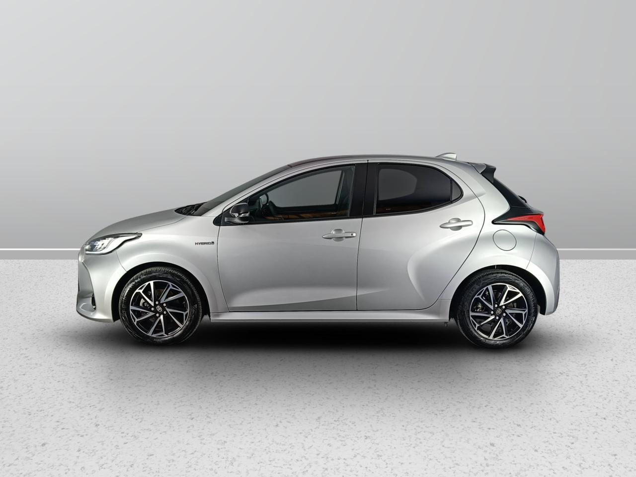 TOYOTA Yaris IV 2020 - Yaris 1.5h Lounge