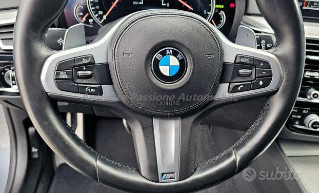 BMW 520 2.0 d Touring XDrive MSport