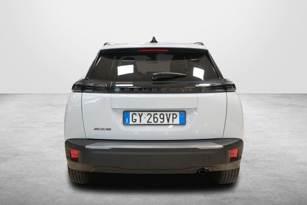 PEUGEOT 2008 1.2 PURETECH 100CV SeS ALLURE ( I-COCKPIT - FARI LED - PDC - MIRROR - CERCHI 17 )