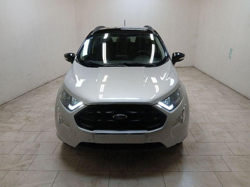 Ford EcoSport 1.5 ecoblue ST-Line s&s 100cv my19