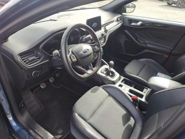 FORD Focus 1.0 EcoBoost Hybrid 125 CV 5p. ST-Line X