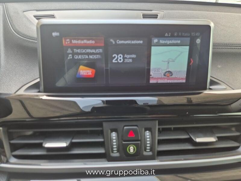 BMW X1 F48 2019 Diesel xdrive18d xLine Plus auto