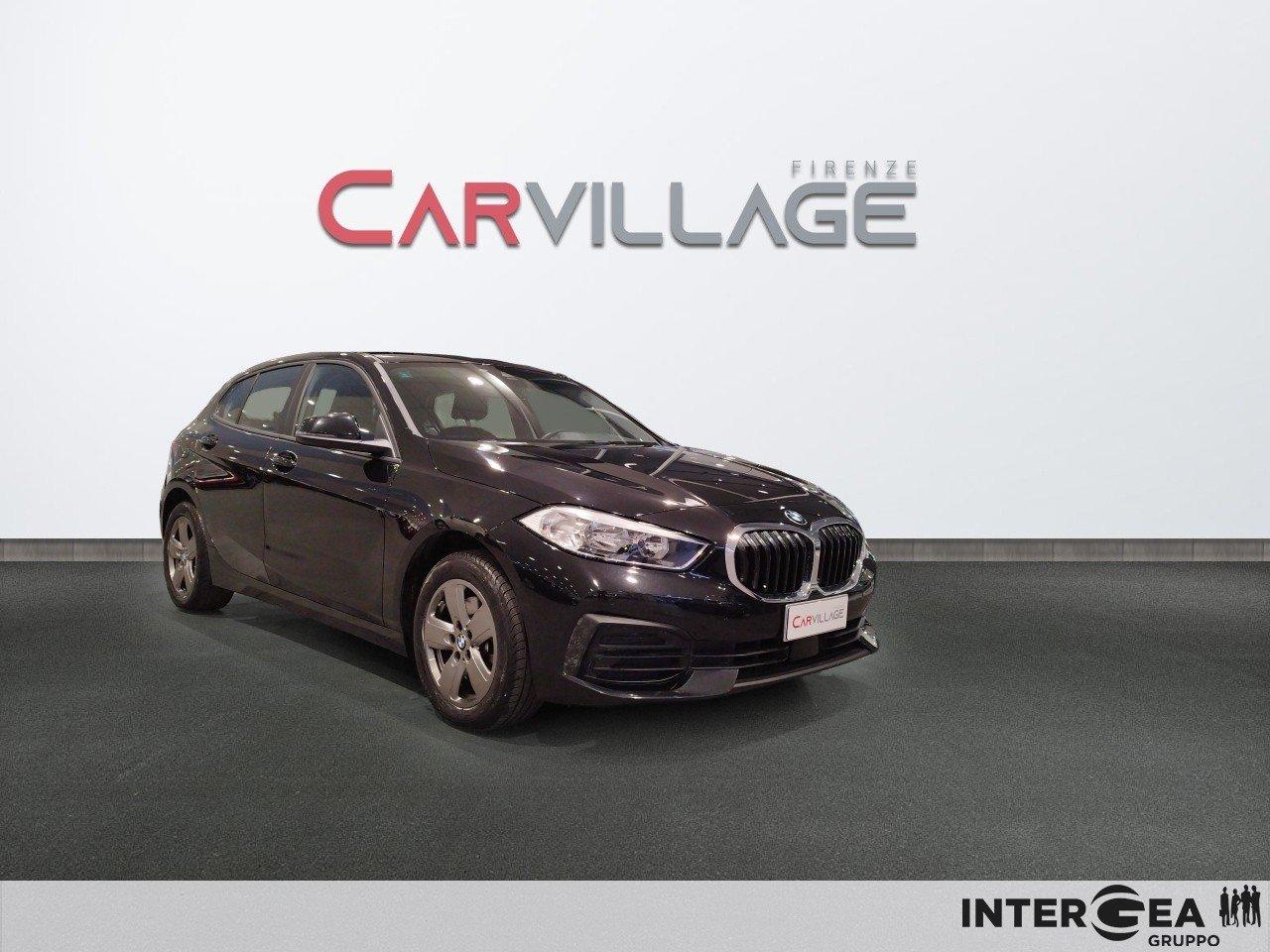 BMW 116d Advantage