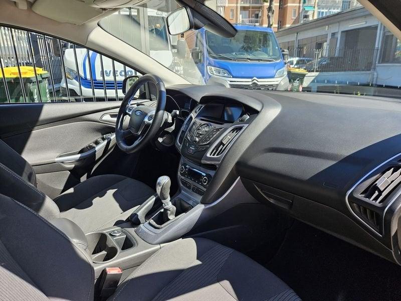 Ford Focus 1.6 150cv EcoBoost Individual