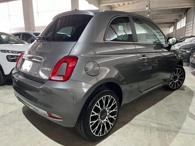 FIAT 500 1.0 Hybrid Dolcevita Clima auto/Navi/Fendi/Park/Cr