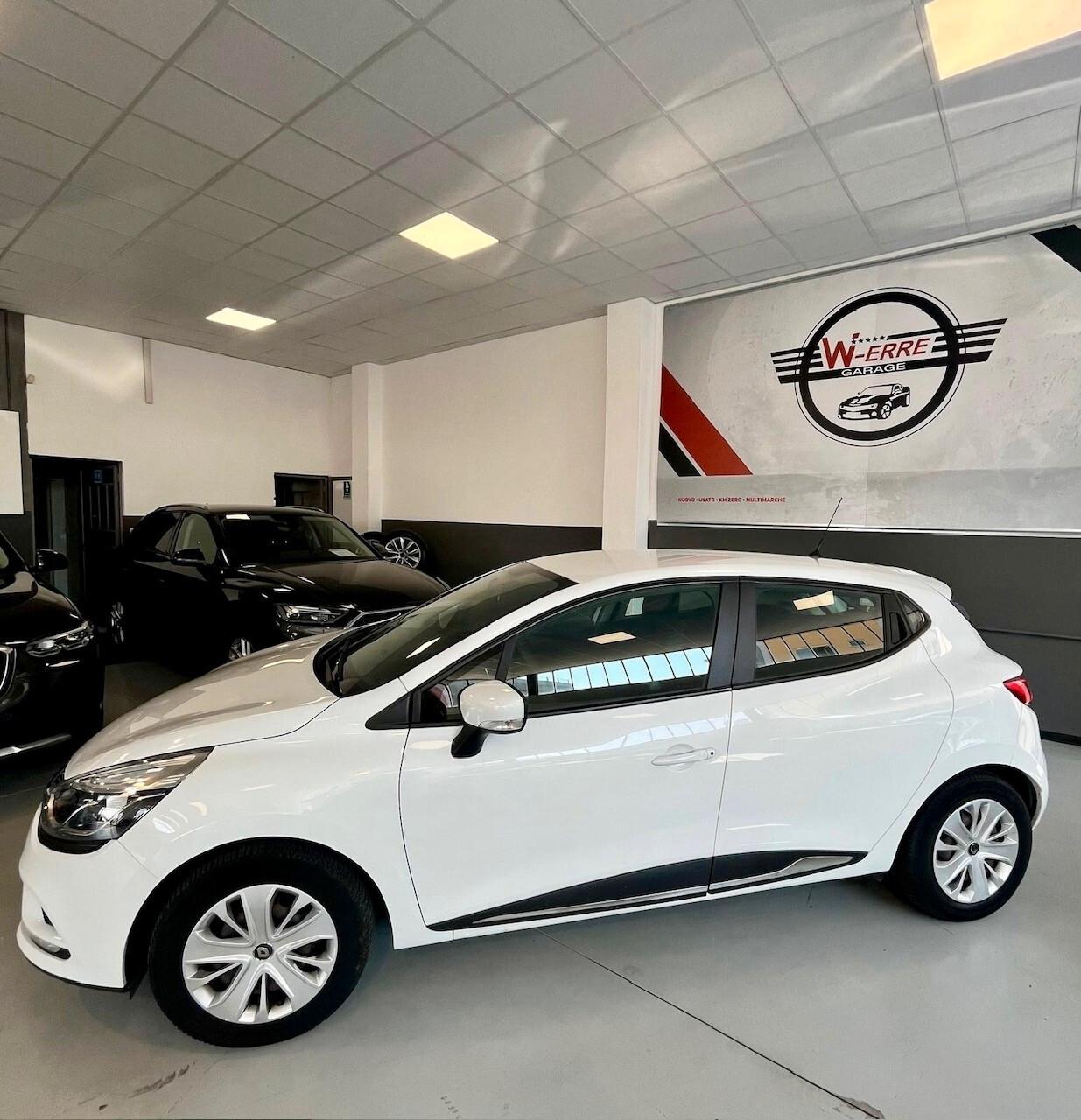 Renault Clio van 1.5 dci 75cv Energy E6c