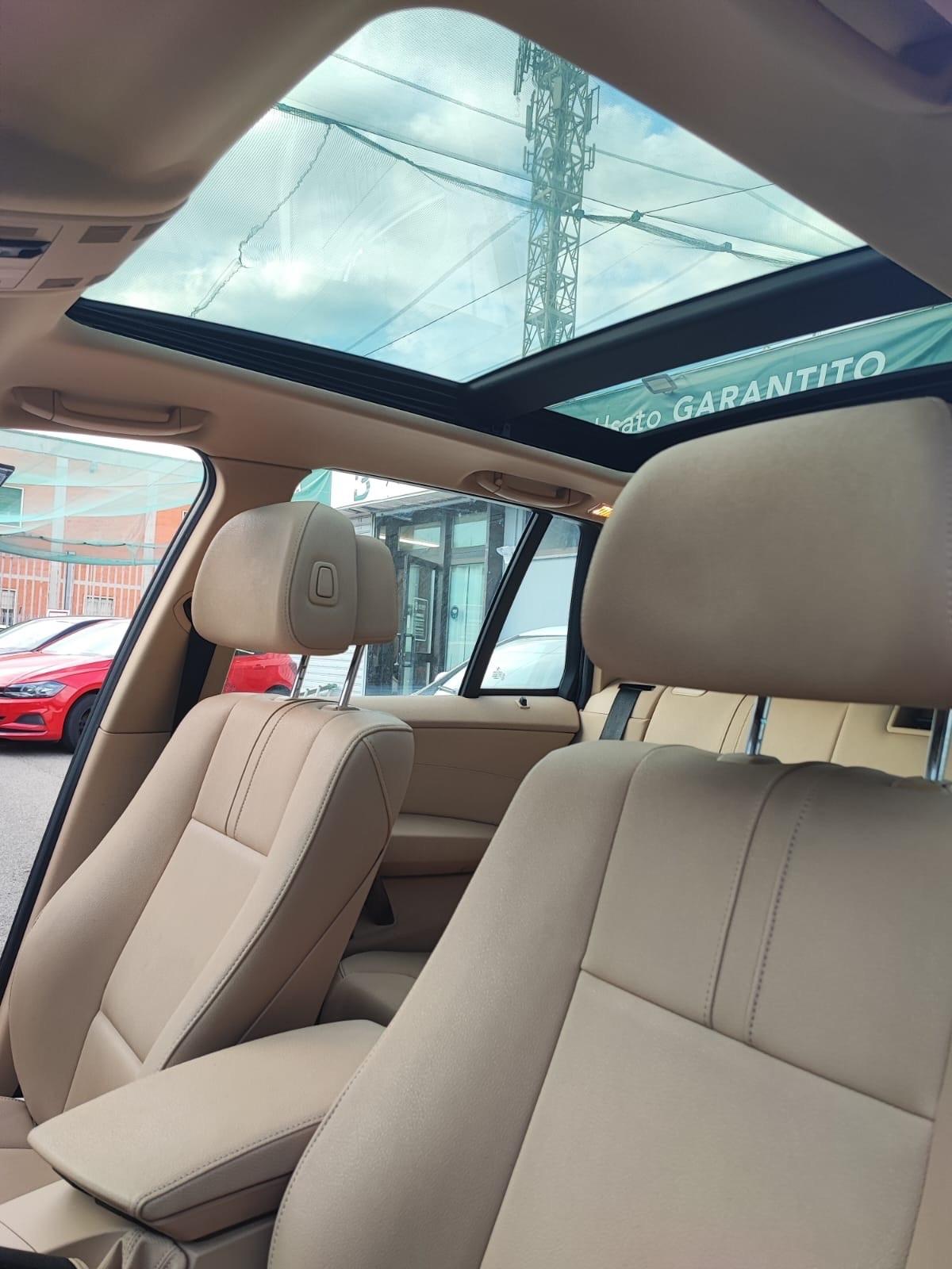 Bmw X3 2.0d cat Futura