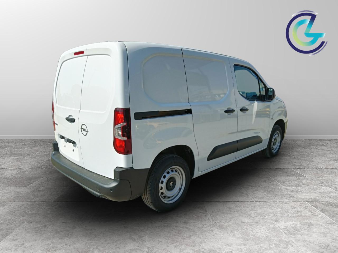 OPEL Combo Cargo L1H1 - BlueHdi 100cv S&S