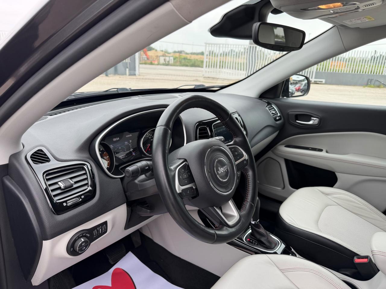 JEEP COMPASS 2.0 MJTD 170 4WD FULL MY19 90000KM