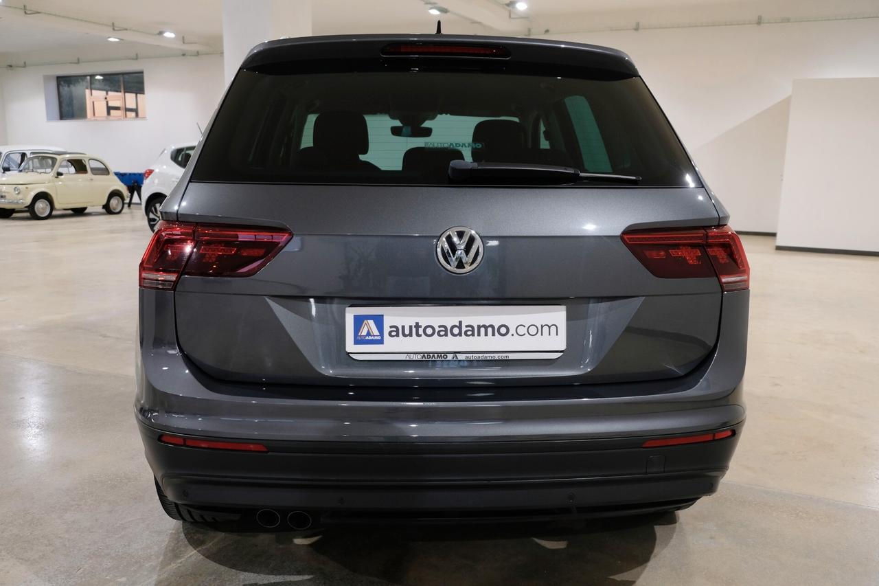 Volkswagen Tiguan 1.6 TDI SCR Business BlueMotion Technology