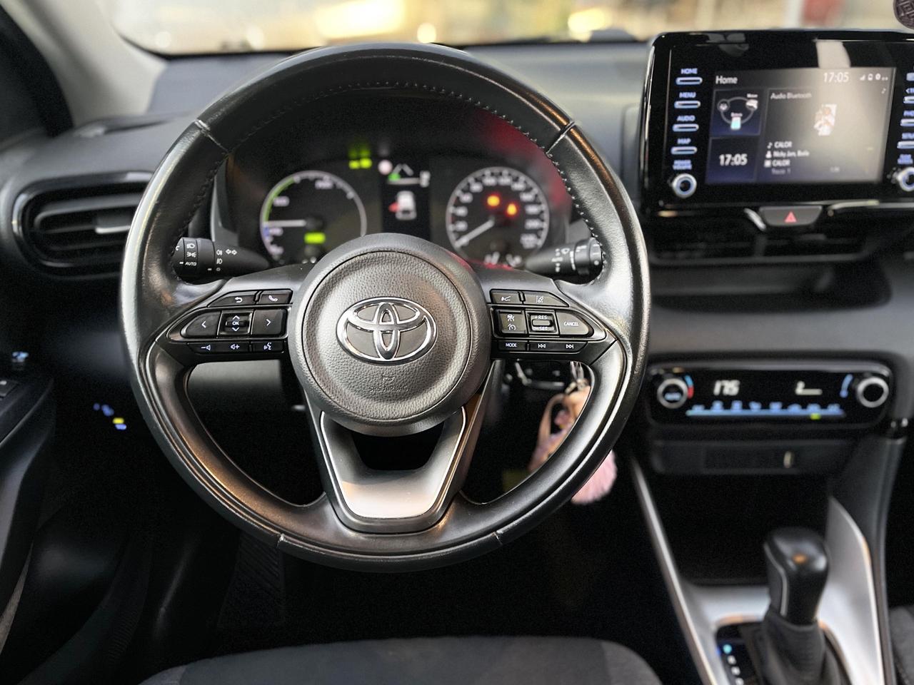 Toyota Yaris 1.5 Hybrid 92CV E6 Neo - 2021
