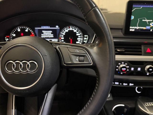 AUDI A4 Avant 2.0 TDI 190 CV //AUTOMATICO//LED//