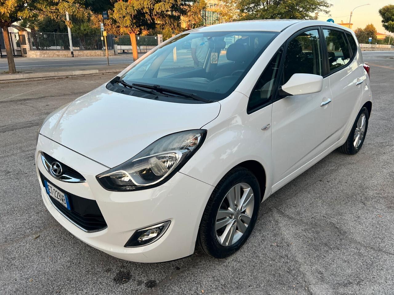 Hyundai iX20 1.4 CRDI 90 CV