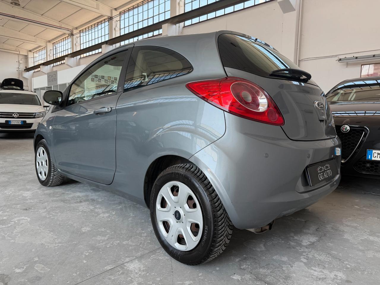 Ford Ka 1.2 8V 69CV Titanium