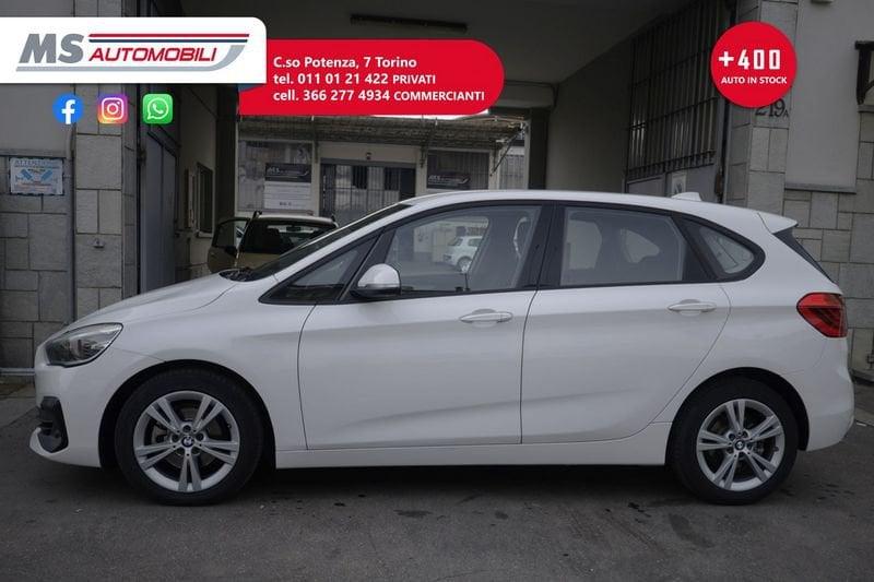 BMW Serie 2 Active Tourer BMW Serie 2 Active Tourer 218i Active Tourer Business Unicoproprietario