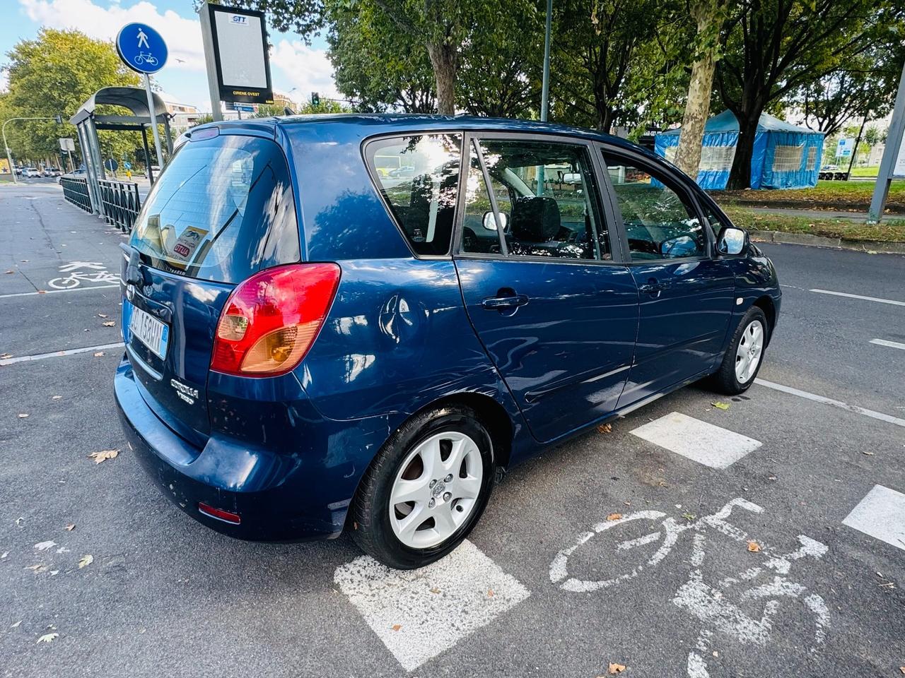 Toyota Corolla Verso 1.6 16V EURO4 BENZINA