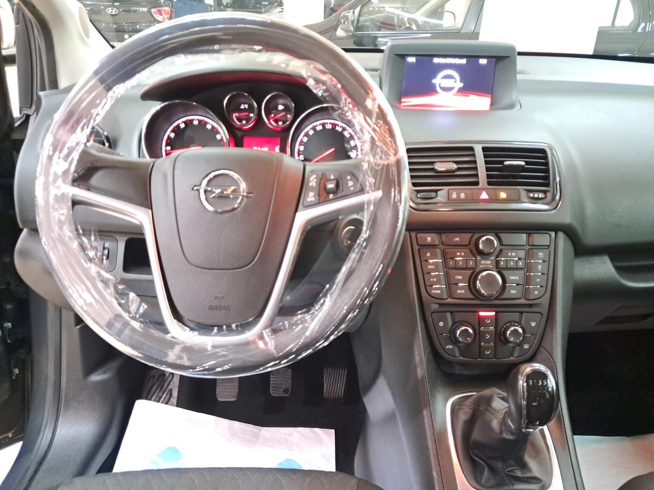 Opel Meriva 1.4 Turbo 120CV GPL Tech Cosmo