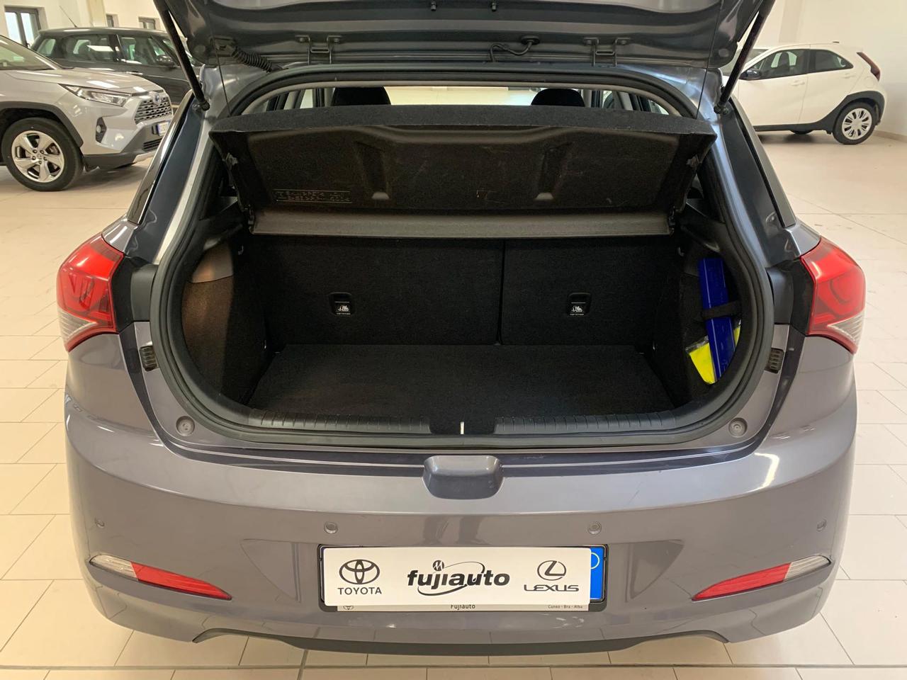 Hyundai i20 5p 1.2 Comfort econext 84cv