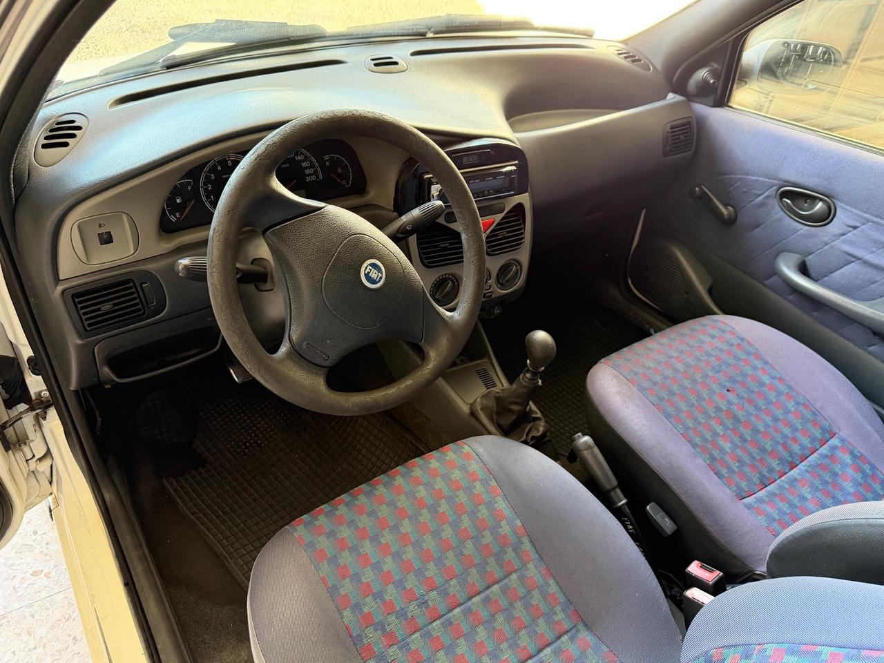 Fiat Strada 1.9 JTD