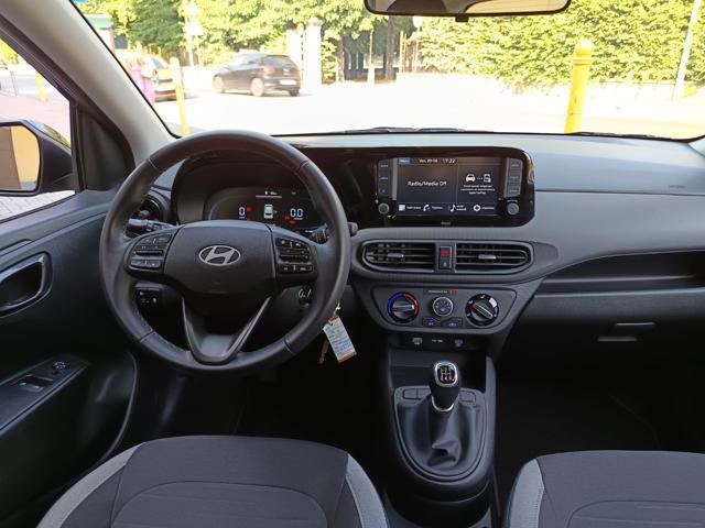 HYUNDAI i10 1.0 MPI Connectline