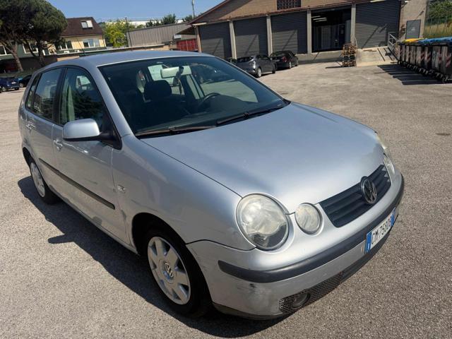 VOLKSWAGEN Polo 1.4 16V 5p. Trendline senza nessun lavoro da fare