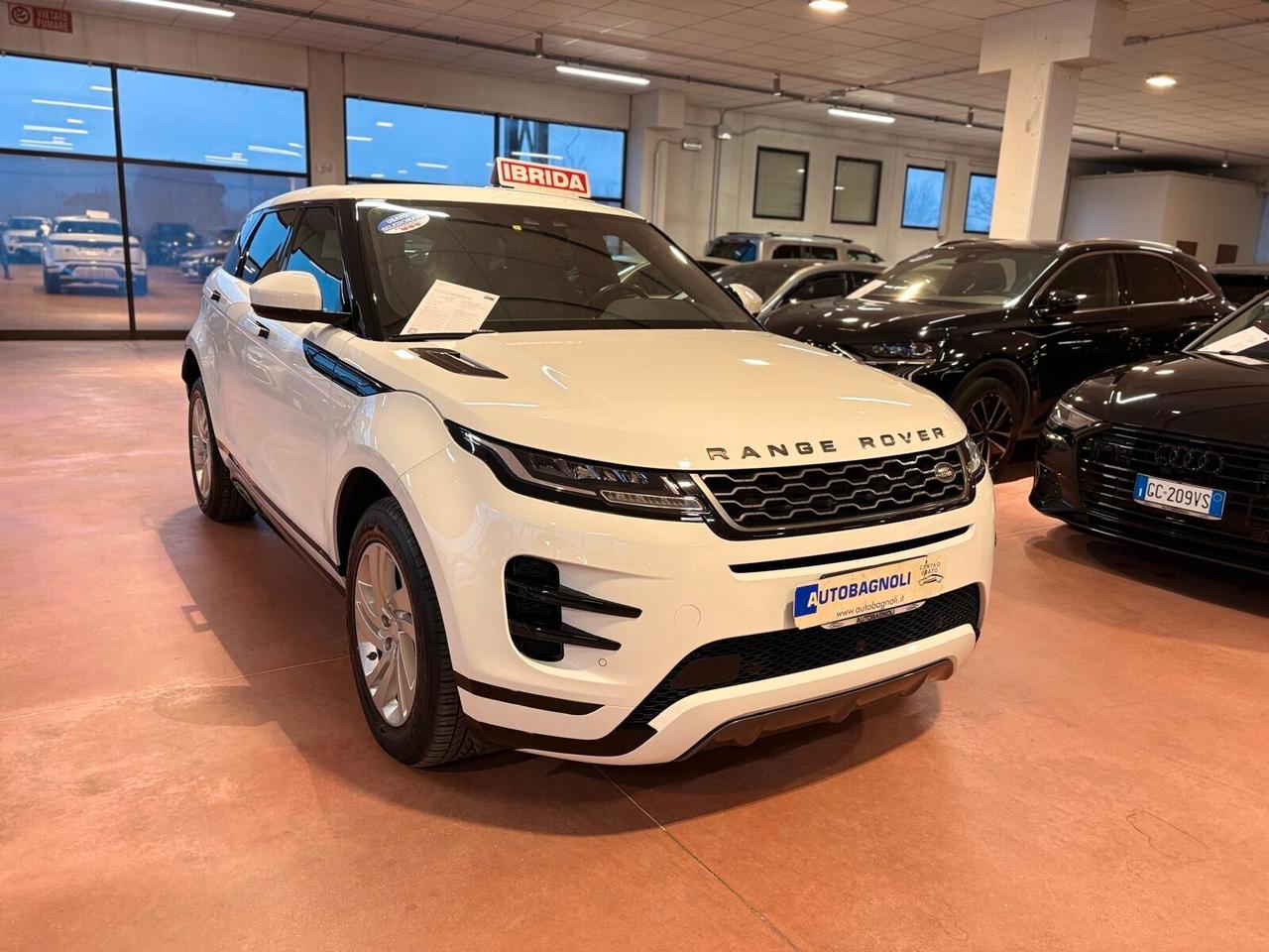 Land Rover Range Rover Evoque S 2.0 I4 AWD Auto MHEV 51000 KM