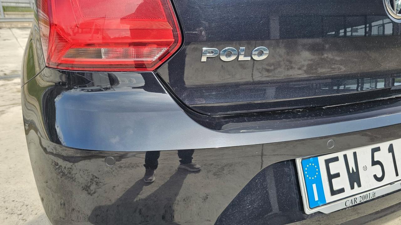 Volkswagen Polo 1.4 TDI 5p. Comfortline BlueMotion Technology