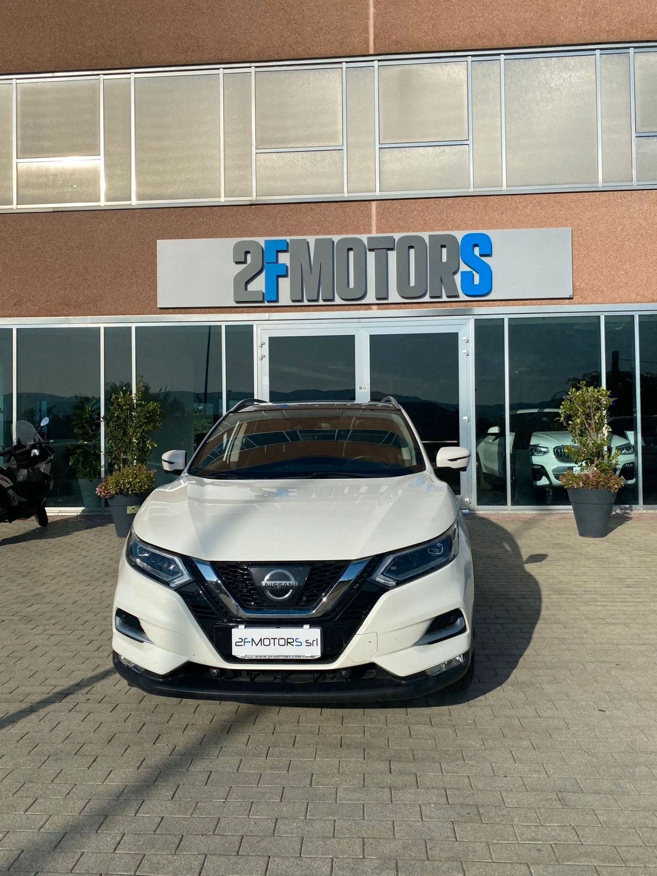 Nissan Qashqai 1.5 dCi N-CONNECTA 59.000 KM