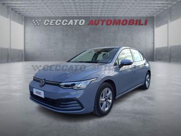 Volkswagen Golf VIII 2020 1.0 tsi evo Life 110cv