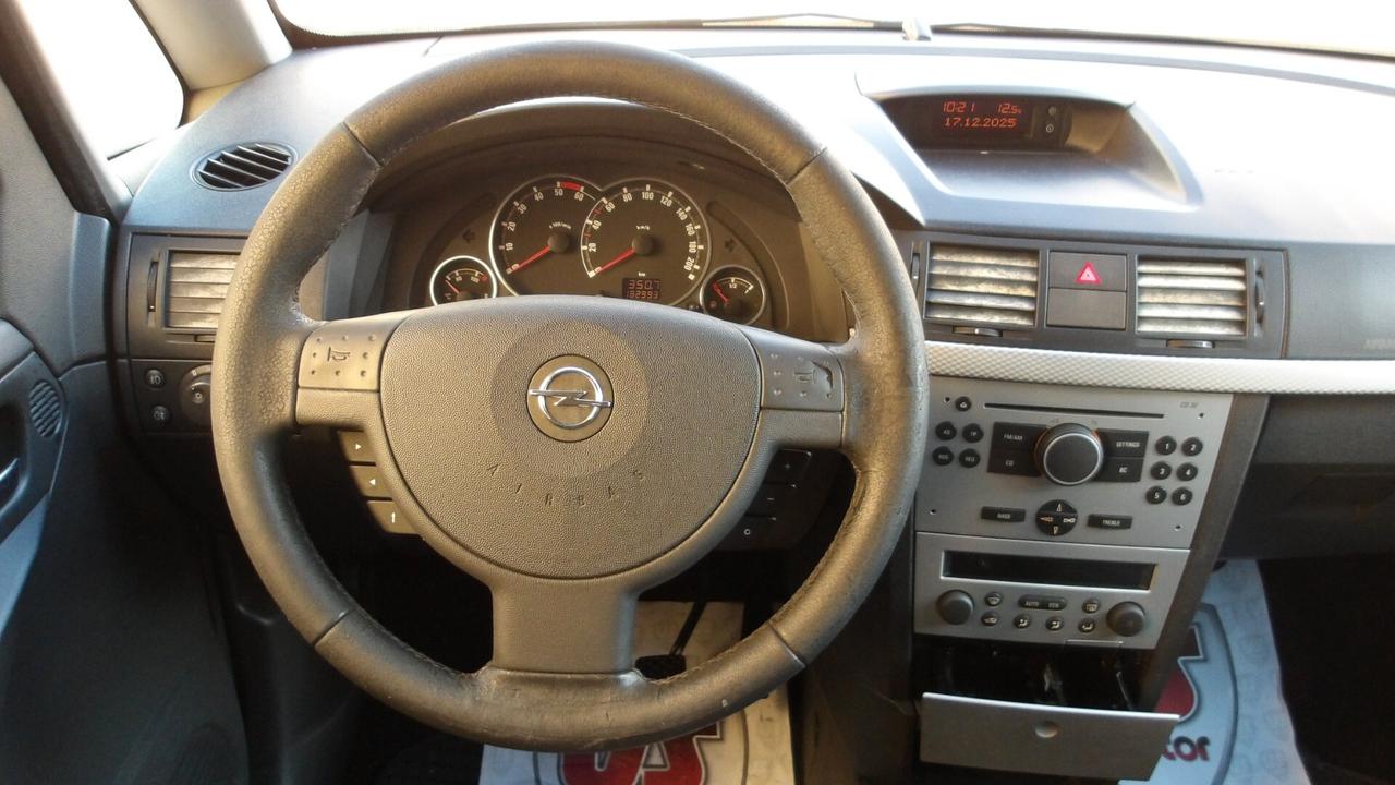 OPEL MERIVA 1.3 DIESEL-PREZZO PROMO!