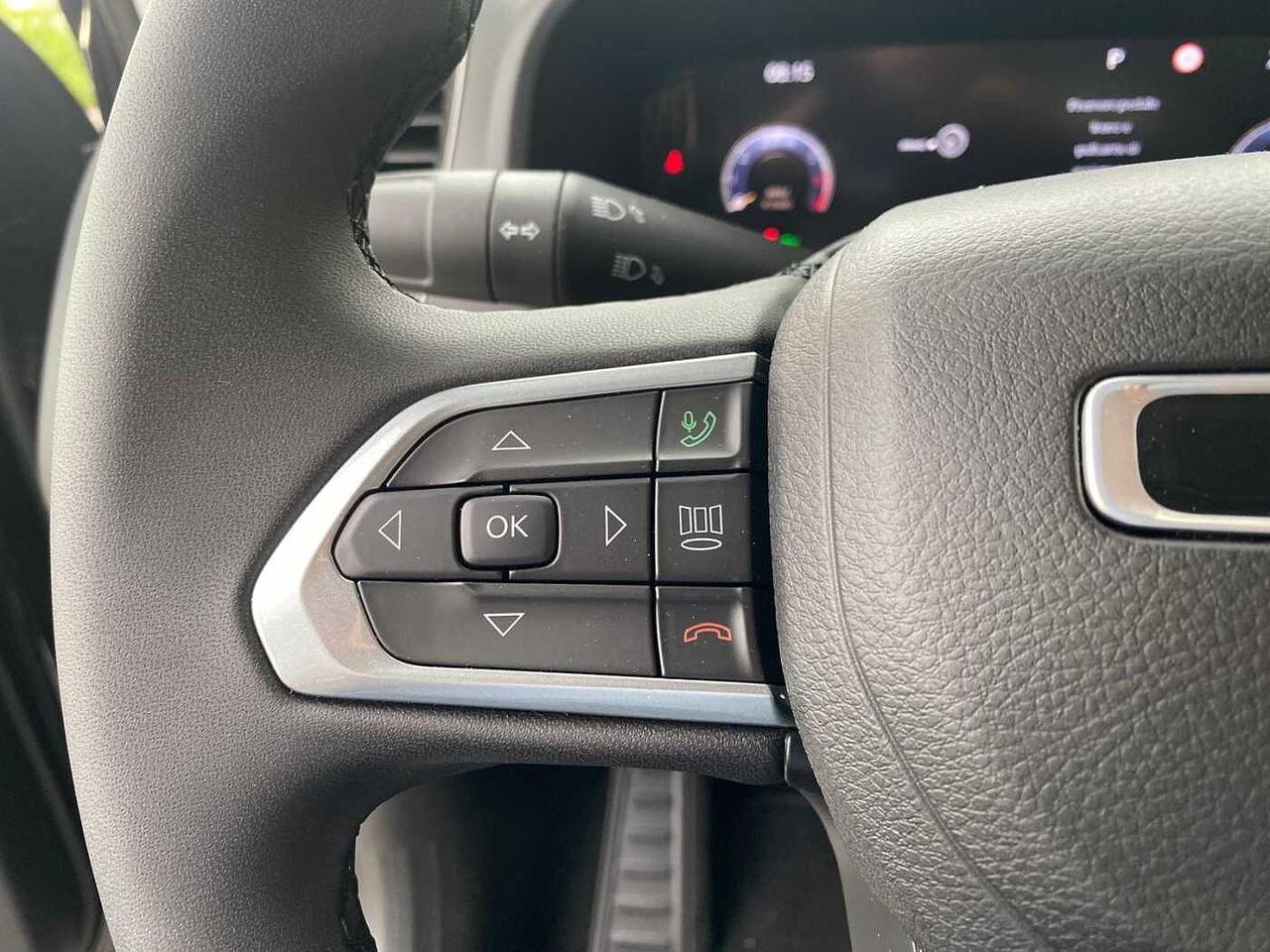 Jeep Renegade 1.5 Turbo T4 MHEV Altitude