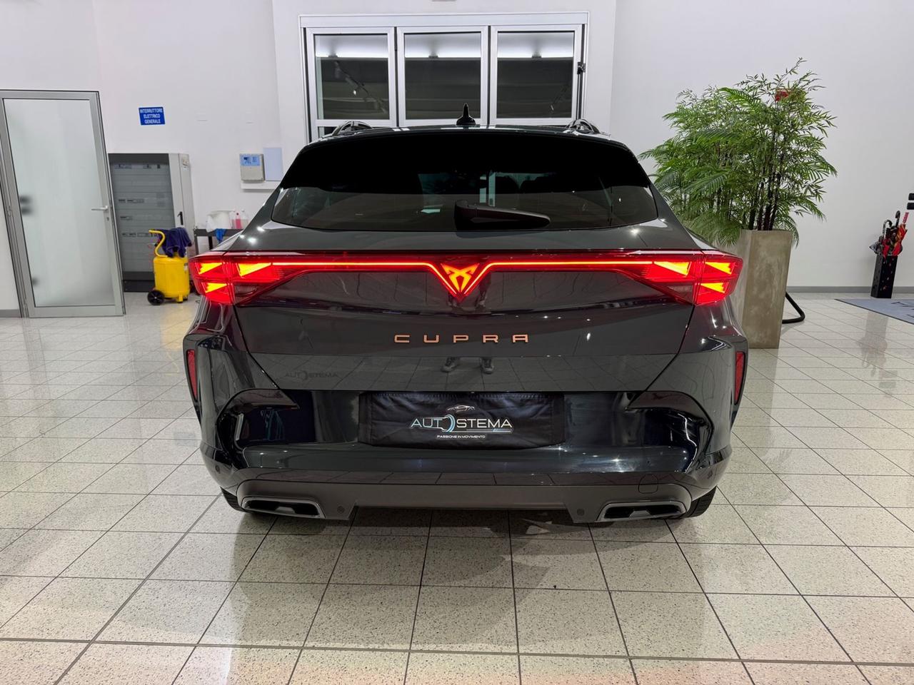 CUPRA Formentor 2024 2.0 TDI 150 cv dsg - PACK EDGE!