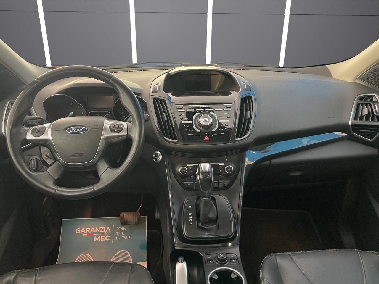Ford Kuga 2.0 tdci Titanium 4wd 163cv powershift