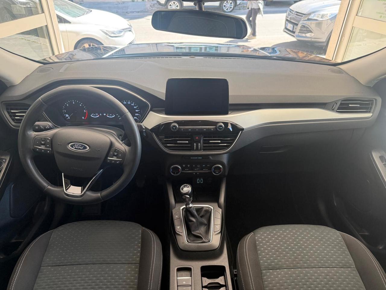Ford Kuga 1.5 EcoBlue 120 CV aut. 2WD Titanium Business