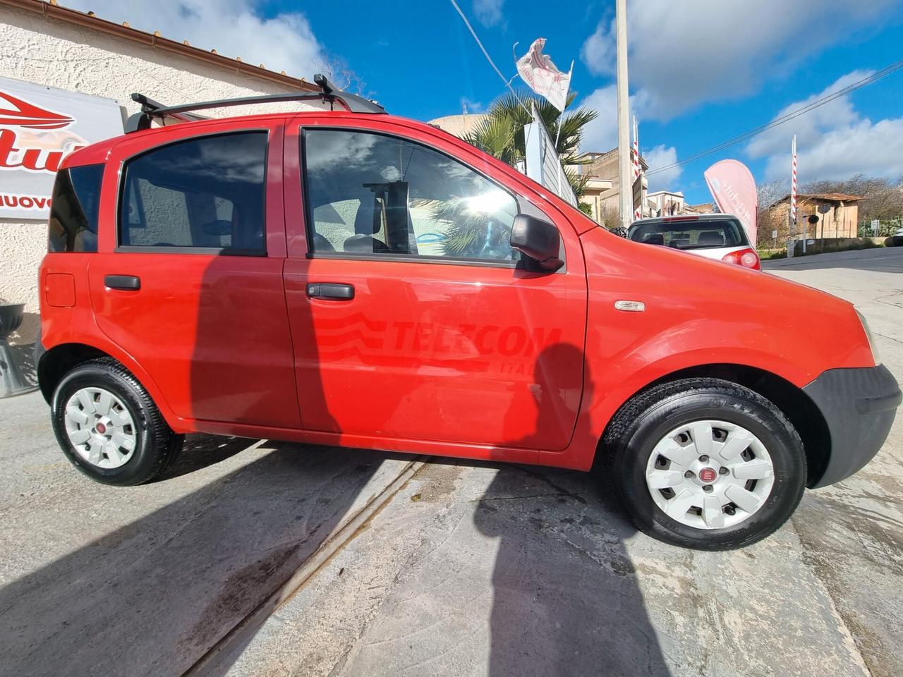 Fiat Panda 1.3 MJT Van Active 2 posti