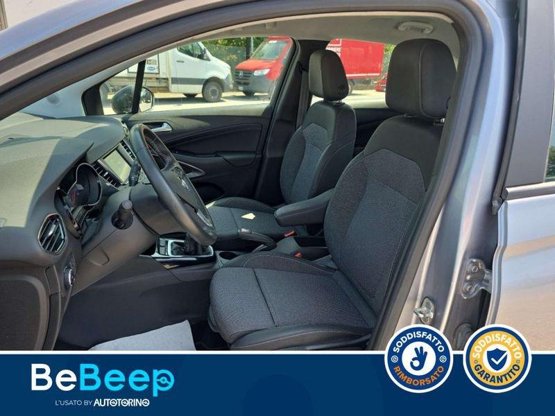 Opel Crossland 1.2 ELEGANCE S&S 110CV