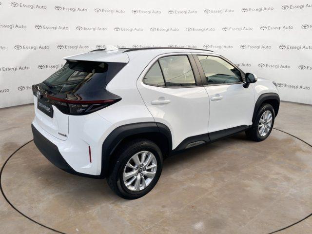 TOYOTA Yaris Cross 1.5 Hybrid 5p. E-CVT Active