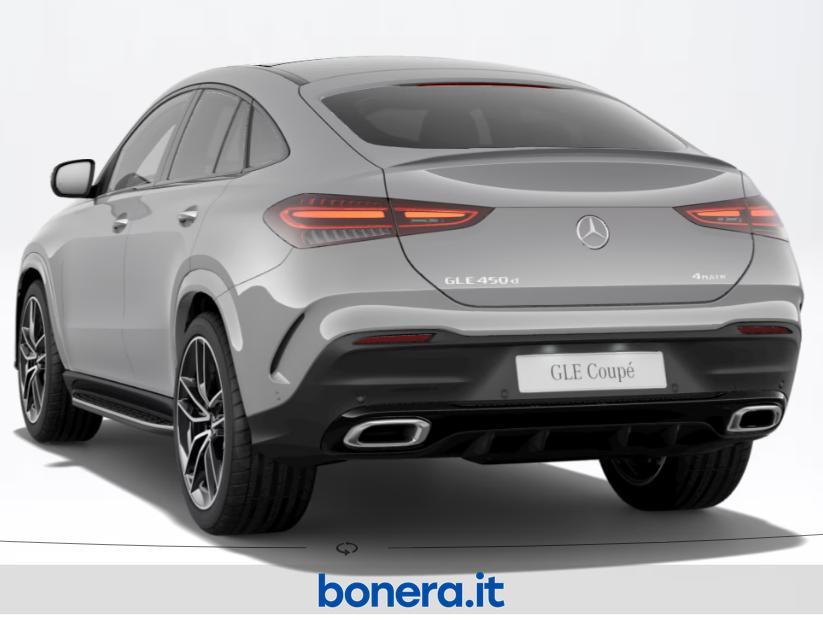 Mercedes GLE Coupe 450 d Mild hybrid AMG Line Premium 4Matic 9G-Tronic Plus