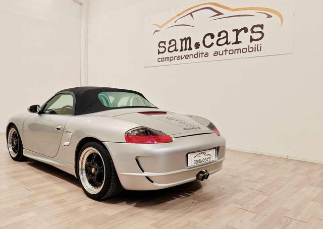 PORSCHE Boxster 3.2 S Manuale Book Service Kit GT3