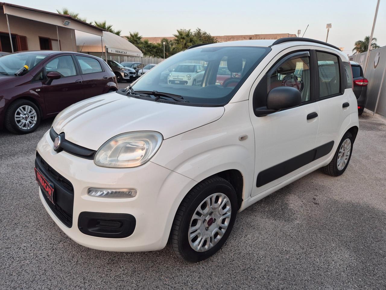 Fiat PANDA 1.2 GPL Lounge NUOVA FULL RESTAYLING