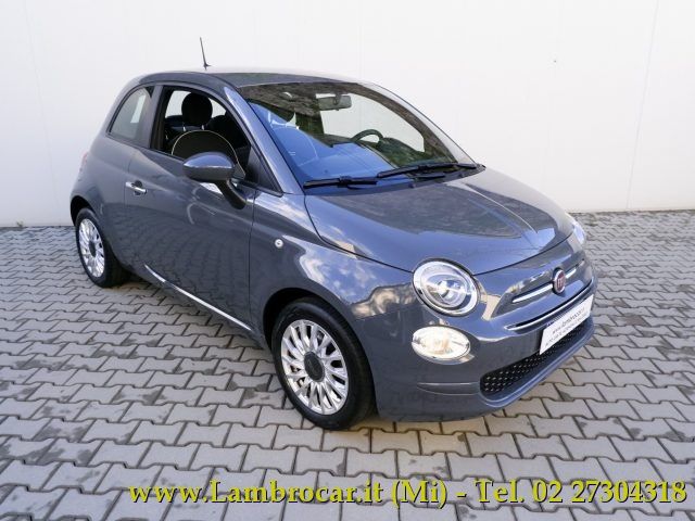 FIAT 500 1.2 GPL Lounge 69cv - OK Neopatentati