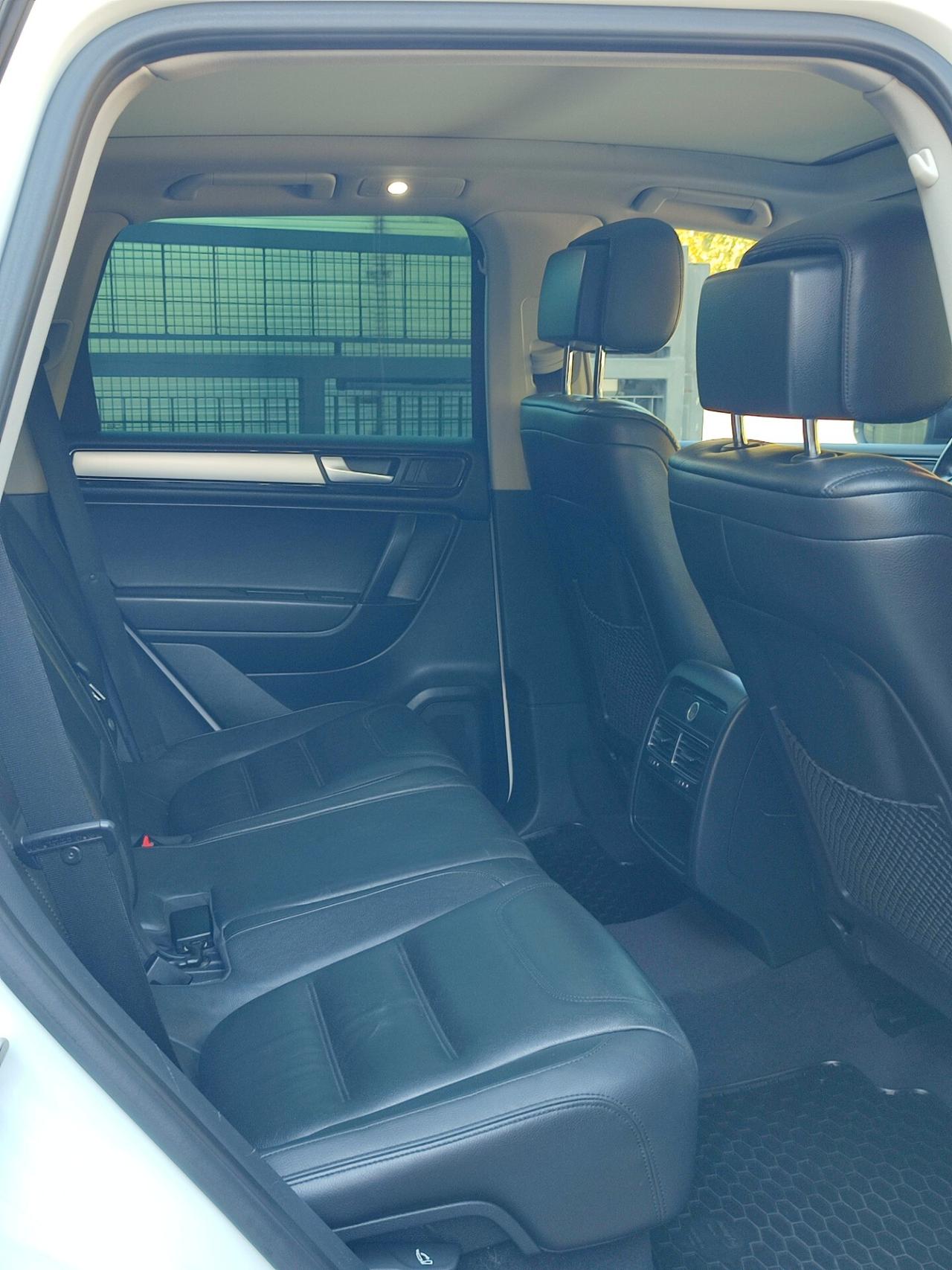 VOLKSWAGEN TOUAREG TDV6 FULL OPT NUOVA IN TUTTO UNICA