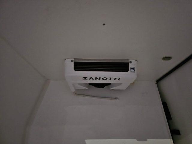 FORD Transit Custom 280 2.0TDCI 108CV ENTRY L1H1 FRIGO FNAX 0° ZANOTTI