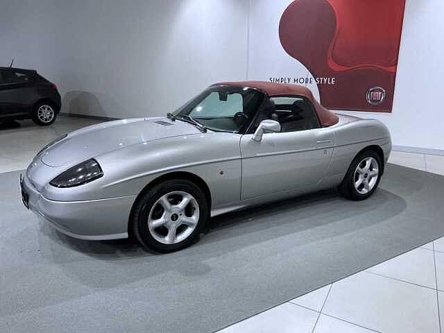 Fiat Barchetta 1.8 16V 131cv Limited Edition