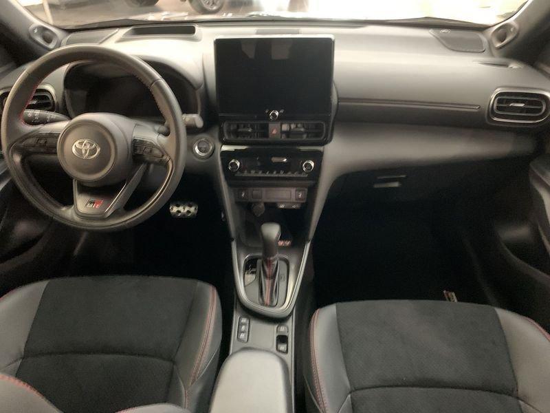 Toyota Yaris Cross 1.5H (130 CV) E-CVT GR Sport