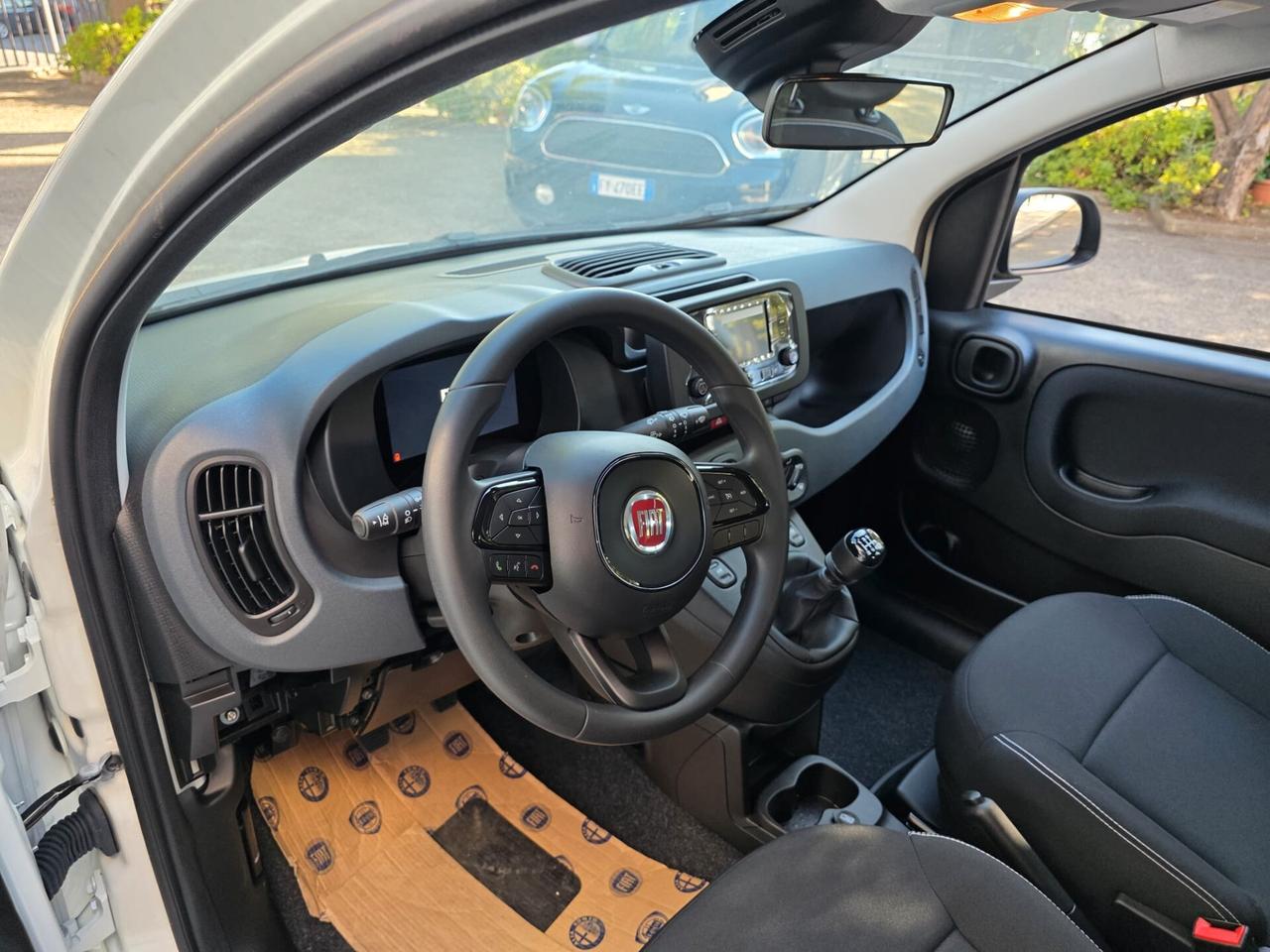 Fiat Panda 1.0 FireFly S&S Hybrid