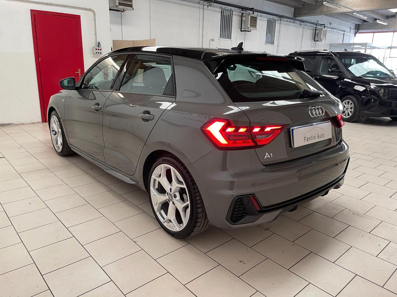 Audi A1 Spb 35 tfsi S Line Edition s-tronic-LEGGI SOTTO