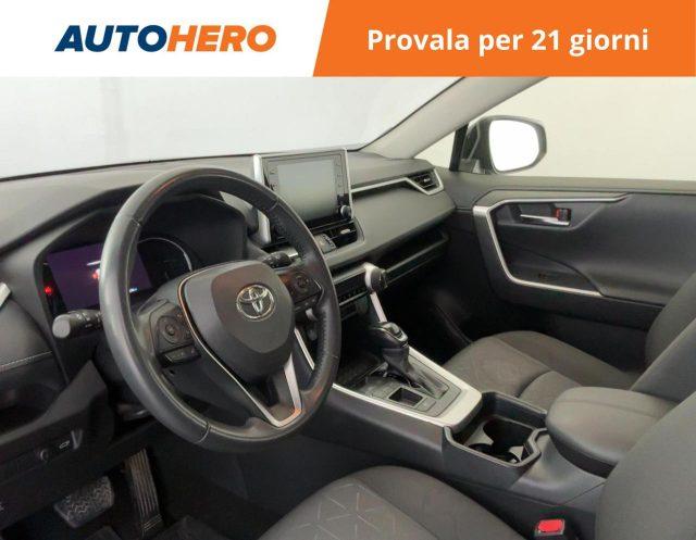 TOYOTA RAV 4 MY23 RAV4 2.5 HV (218CV) E-CVT 2WD Dynamic